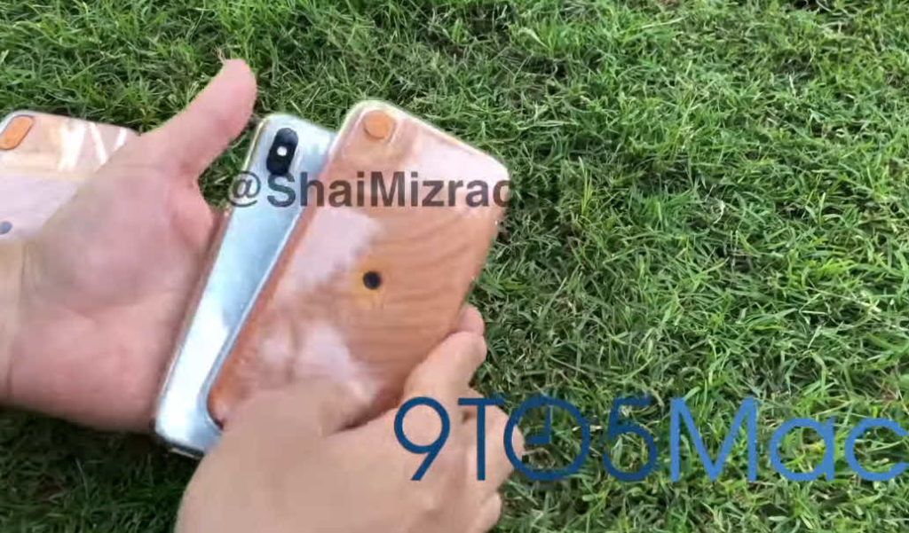 Iphone 2018 Dummy 6 1 And 6 5 Inch Hands On 6