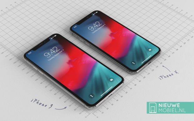Iphone Lcd 2018 Renders Images 1