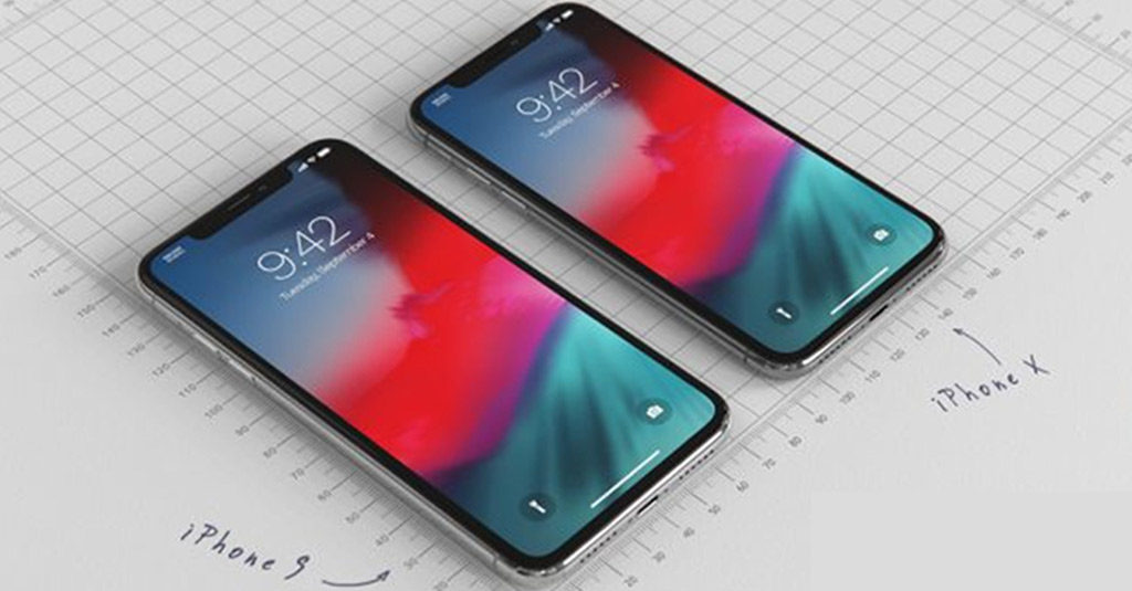 Iphone Lcd 2018 Renders Images
