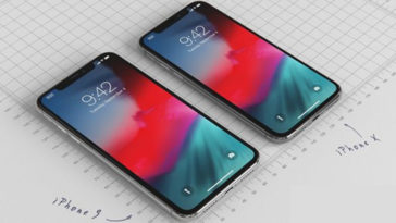 Iphone Lcd 2018 Renders Images