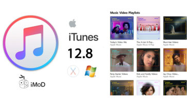 Itunes 12 8 Released