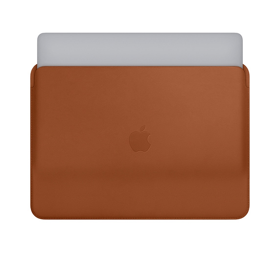 Macbook Pro Leather Sleeve New 2