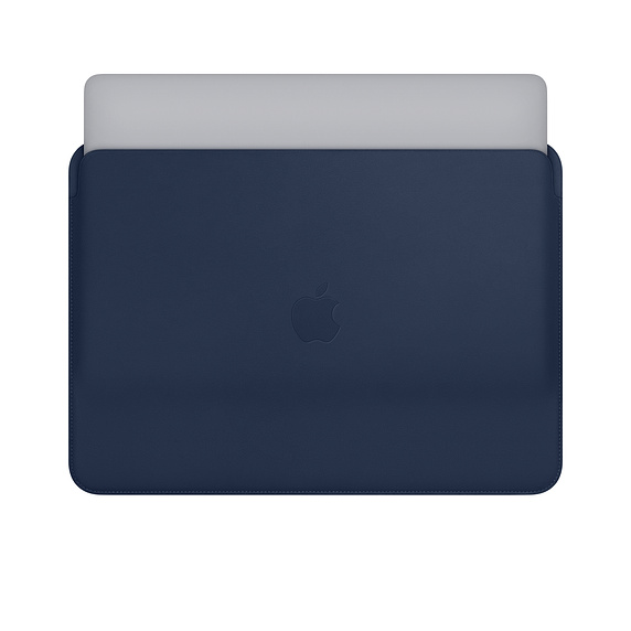 Macbook Pro Leather Sleeve New 3