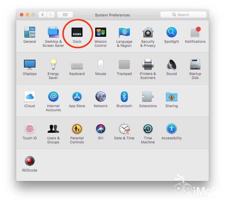 Macos Dock Adjust Size 5