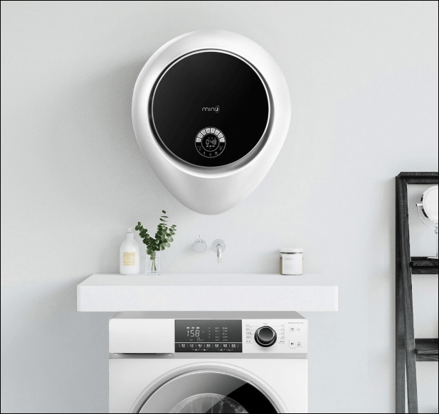 Minij Washing Machine 4