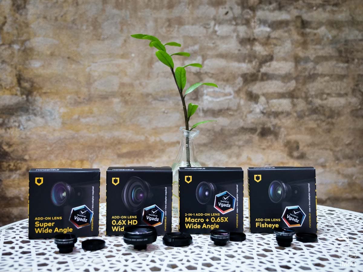 Rhinoshield Solitsuit Review 3773