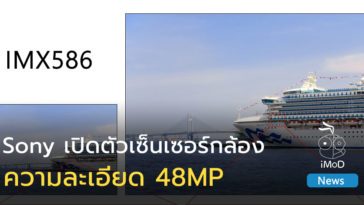 Sony 48mp Smartphone Camera Sensor