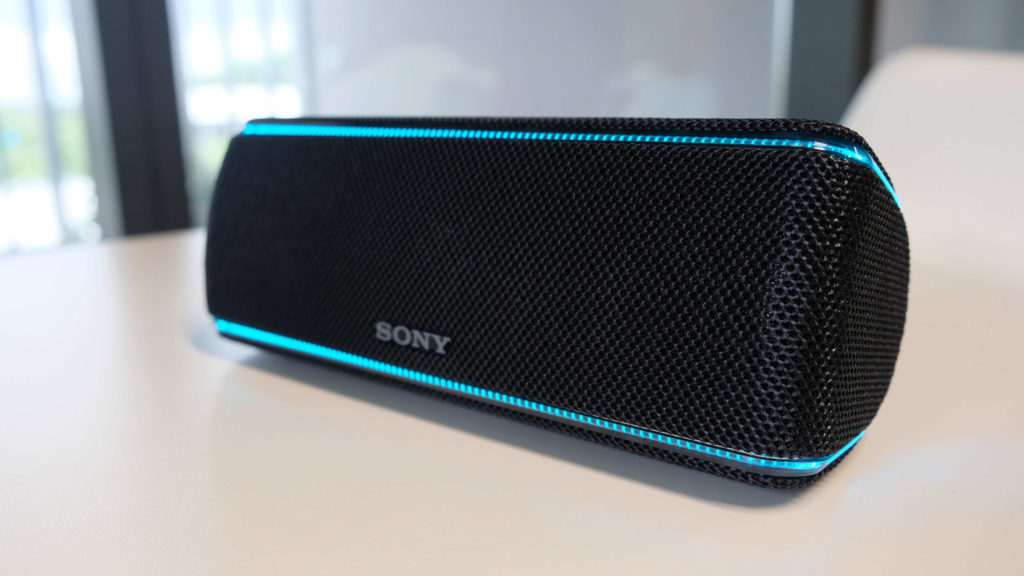 Sony Srs Xb21 Sony Srs Xb31 Blutooth Speaker Review Advertorial 006