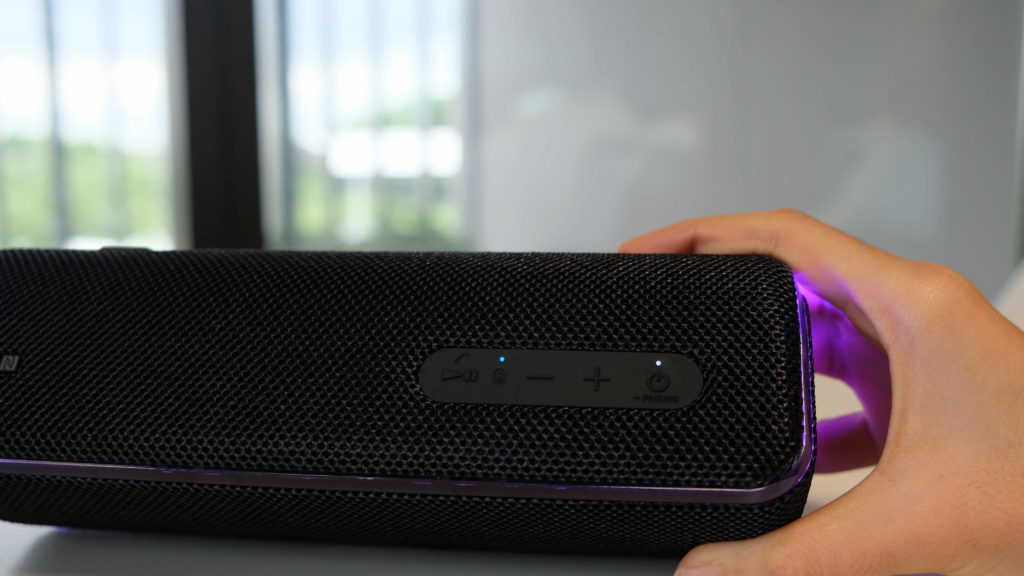 Sony Srs Xb21 Sony Srs Xb31 Blutooth Speaker Review Advertorial 007