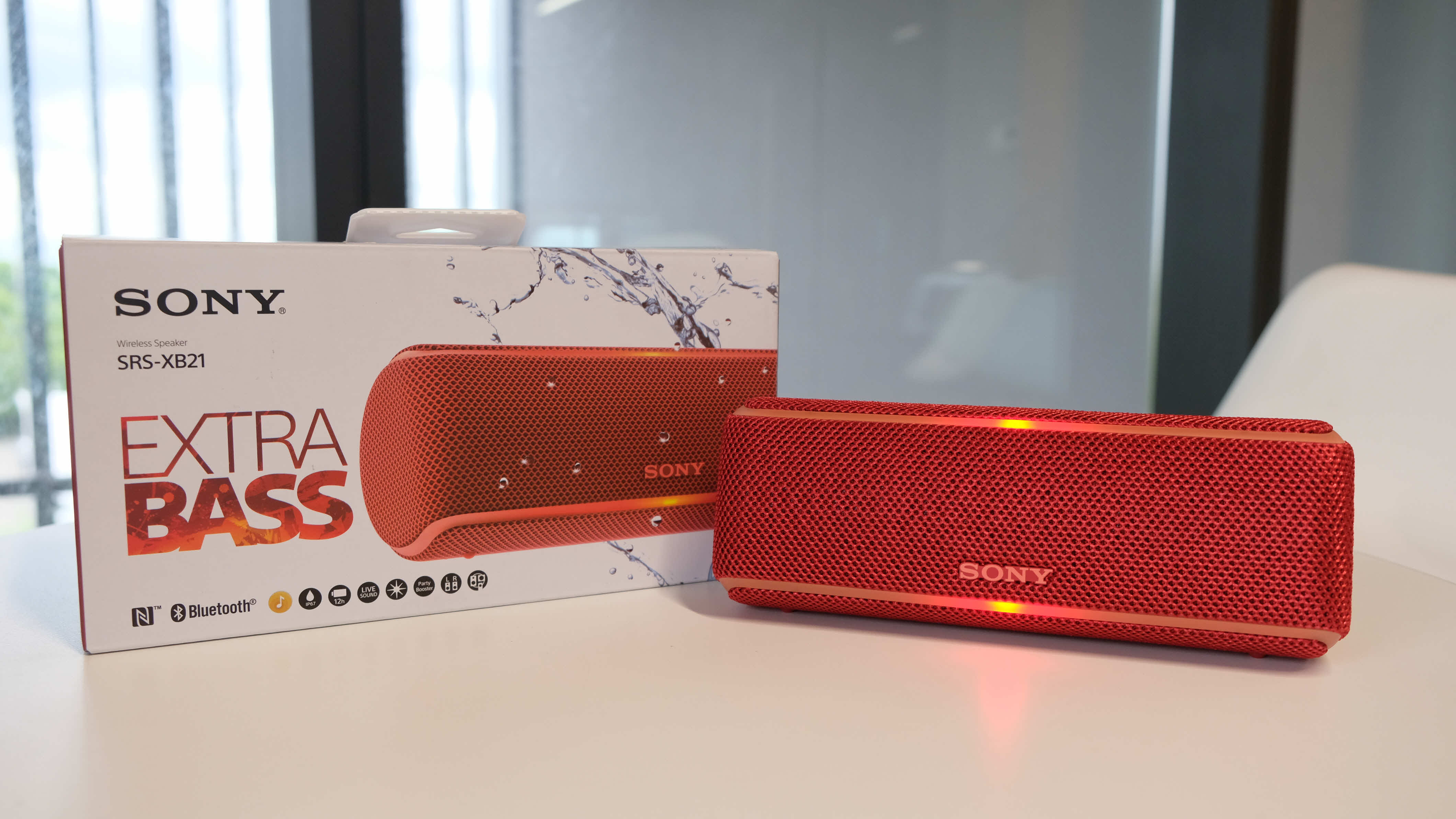 Sony Srs Xb21 Sony Srs Xb31 Blutooth Speaker Review Advertorial 013