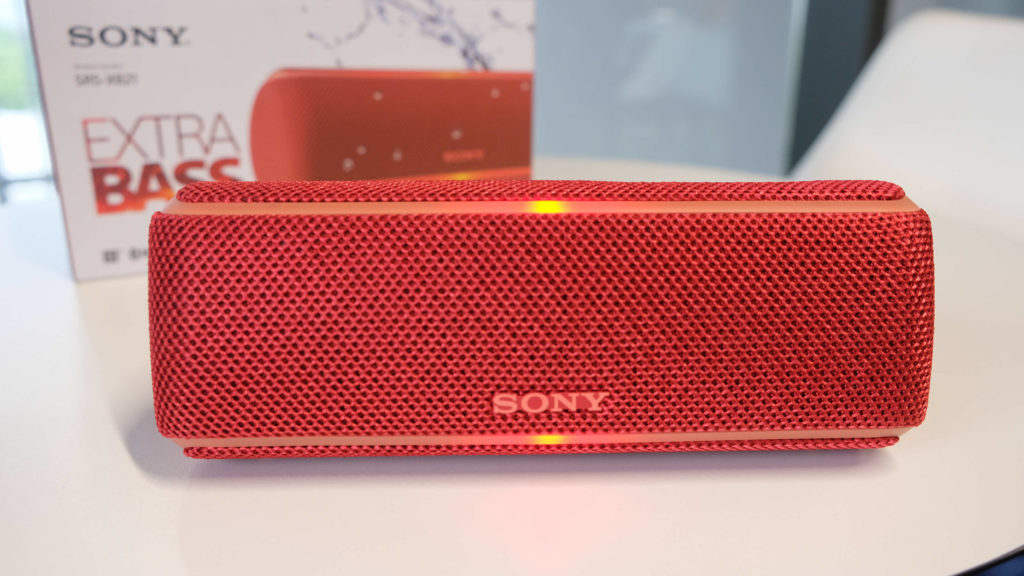 Sony Srs Xb21 Sony Srs Xb31 Blutooth Speaker Review Advertorial 014