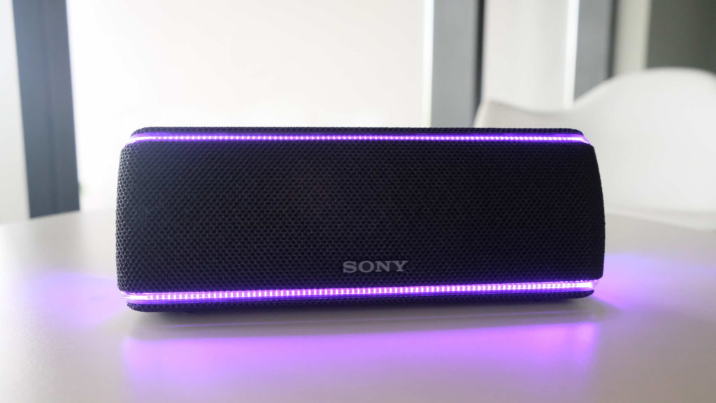 Sony Srs Xb21 Sony Srs Xb31 Blutooth Speaker Review Advertorial 017