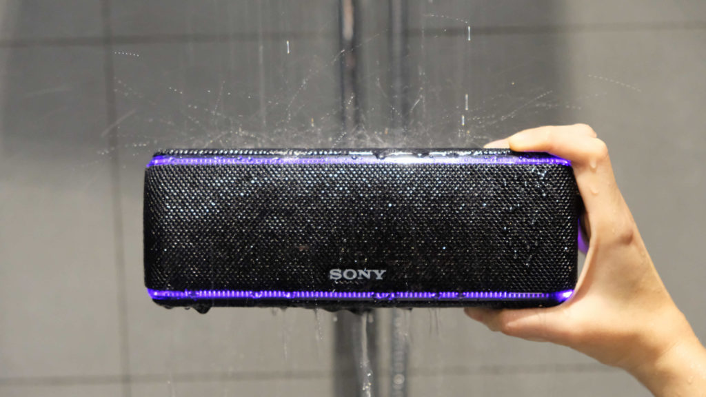 Sony Srs Xb21 Sony Srs Xb31 Blutooth Speaker Review Advertorial 023