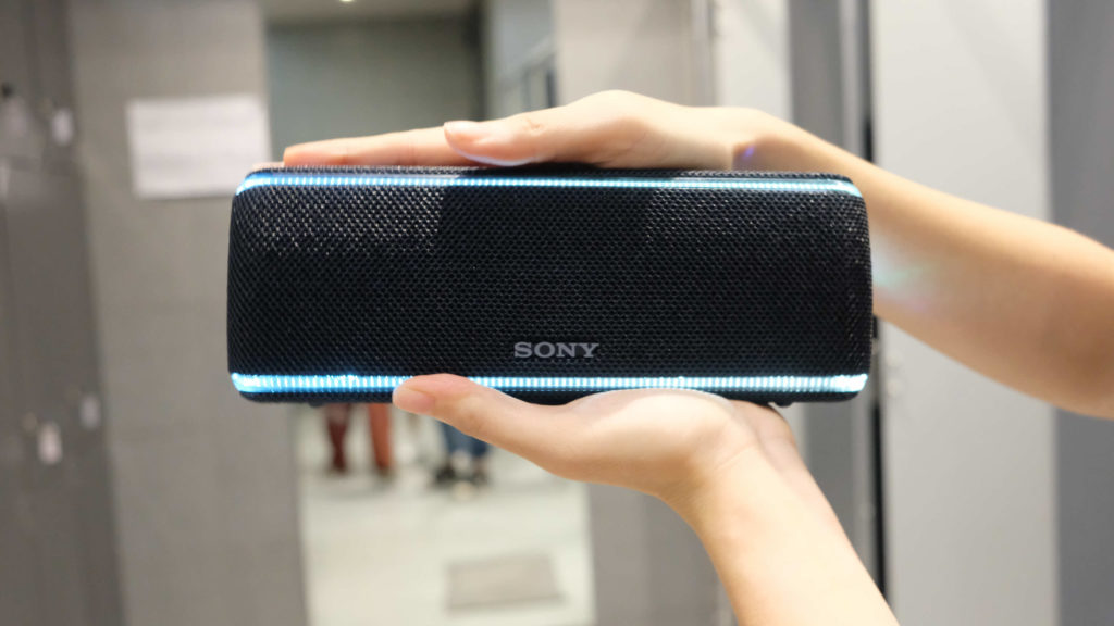 Sony Srs Xb21 Sony Srs Xb31 Blutooth Speaker Review Advertorial 026
