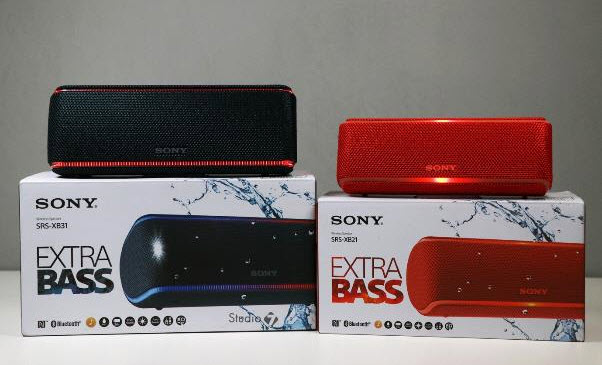 Sony Srs Xb21 Sony Srs Xb31 Blutooth Speaker Review Advertorial 030