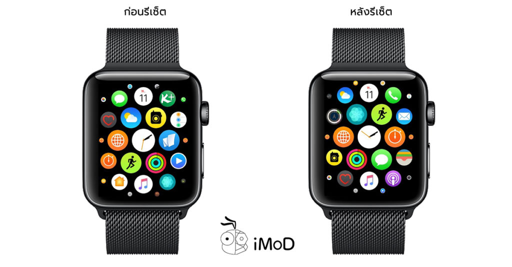 What Is Apple Watch Reset Setting 5