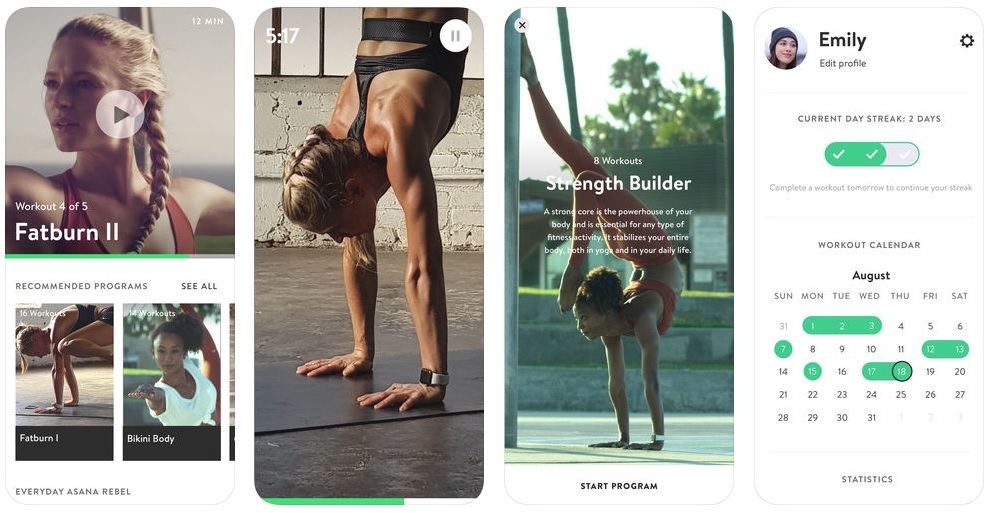 Yoga For Apple Watch Asana Rebel 1 2