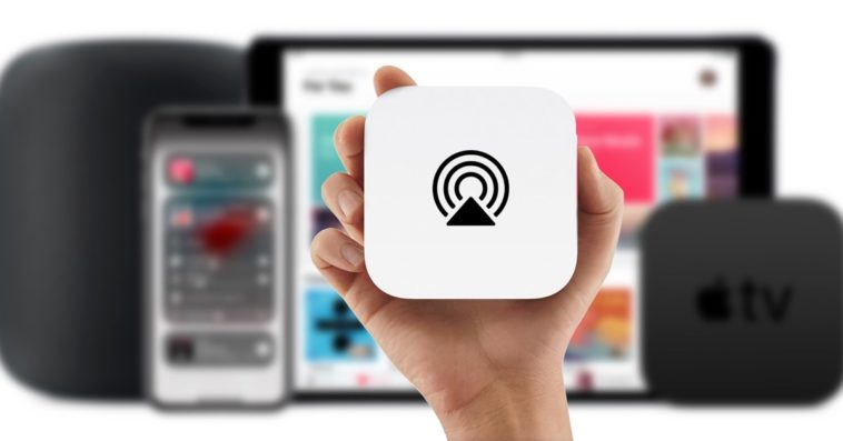Airport Express Firmware Airplay 2
