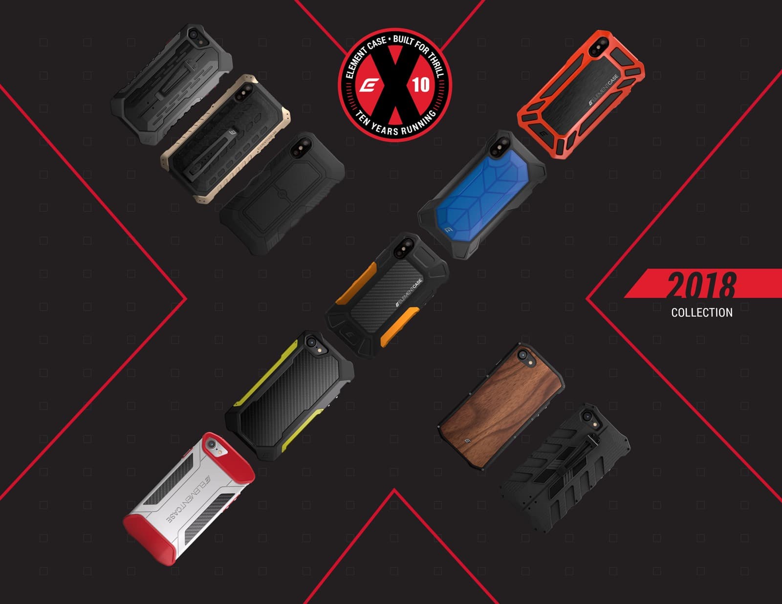 Elementcase Blackops Limited Edition 12