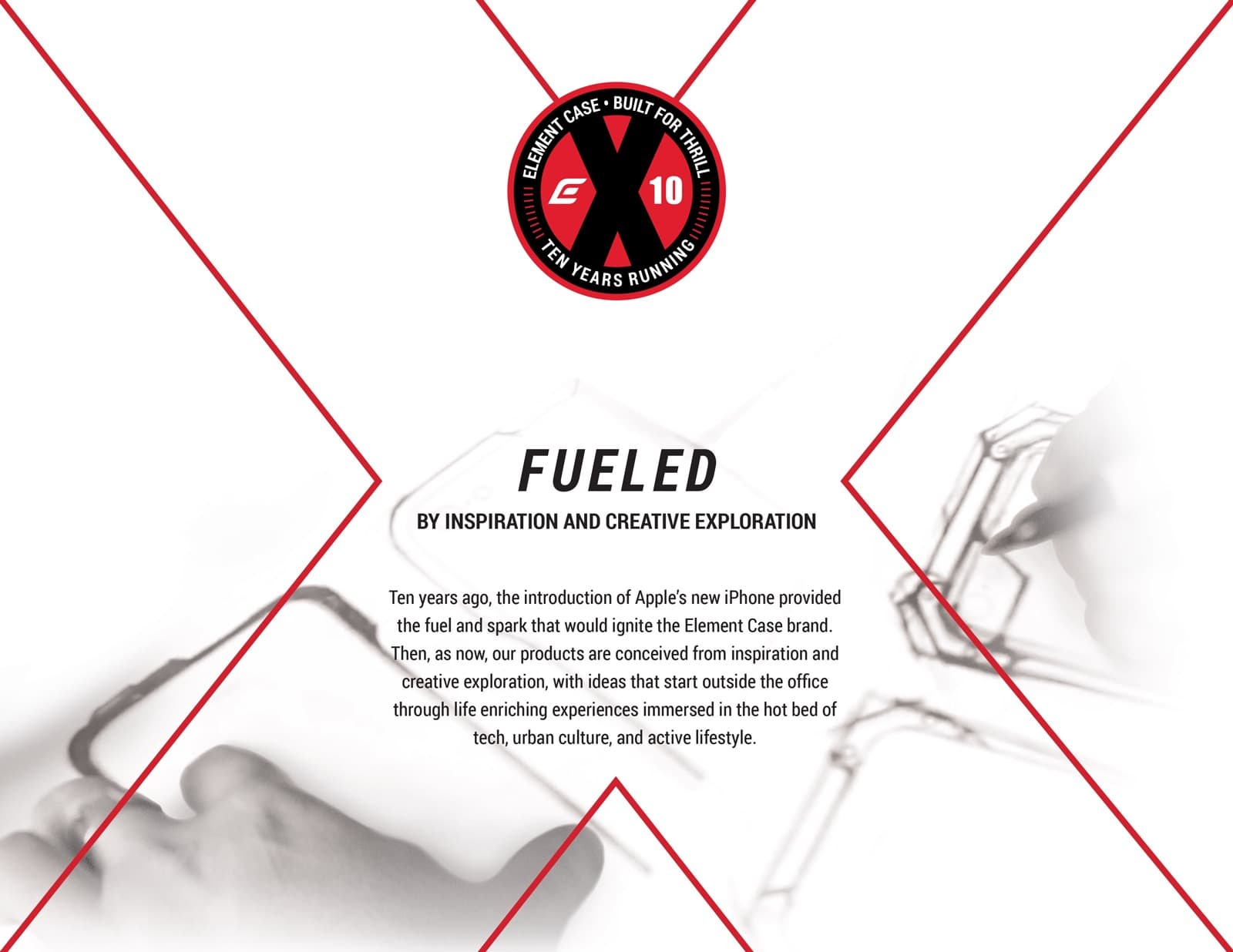 Elementcase Blackops Limited Edition 4