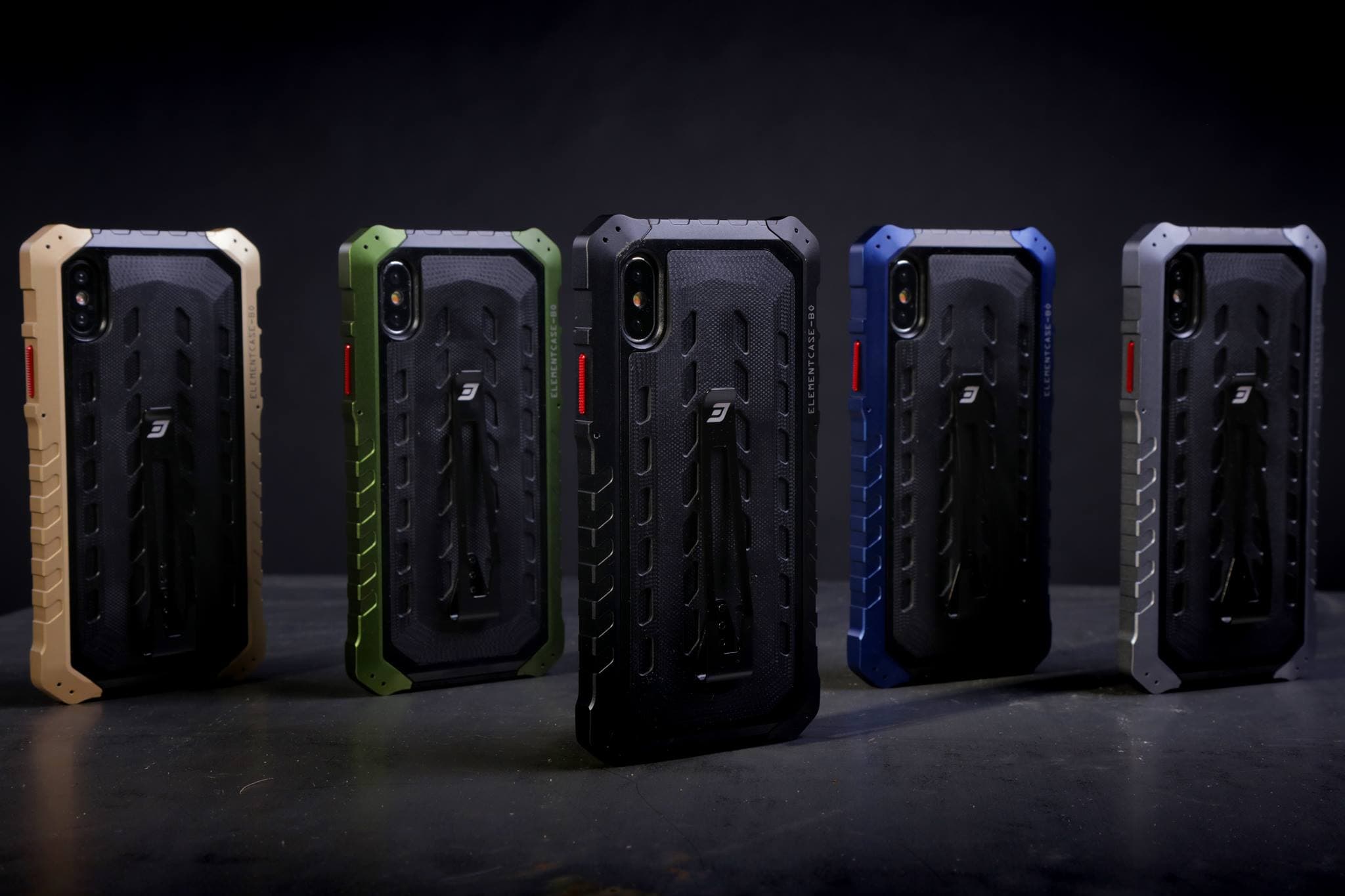 Elementcase Blackops Limited Edition 9