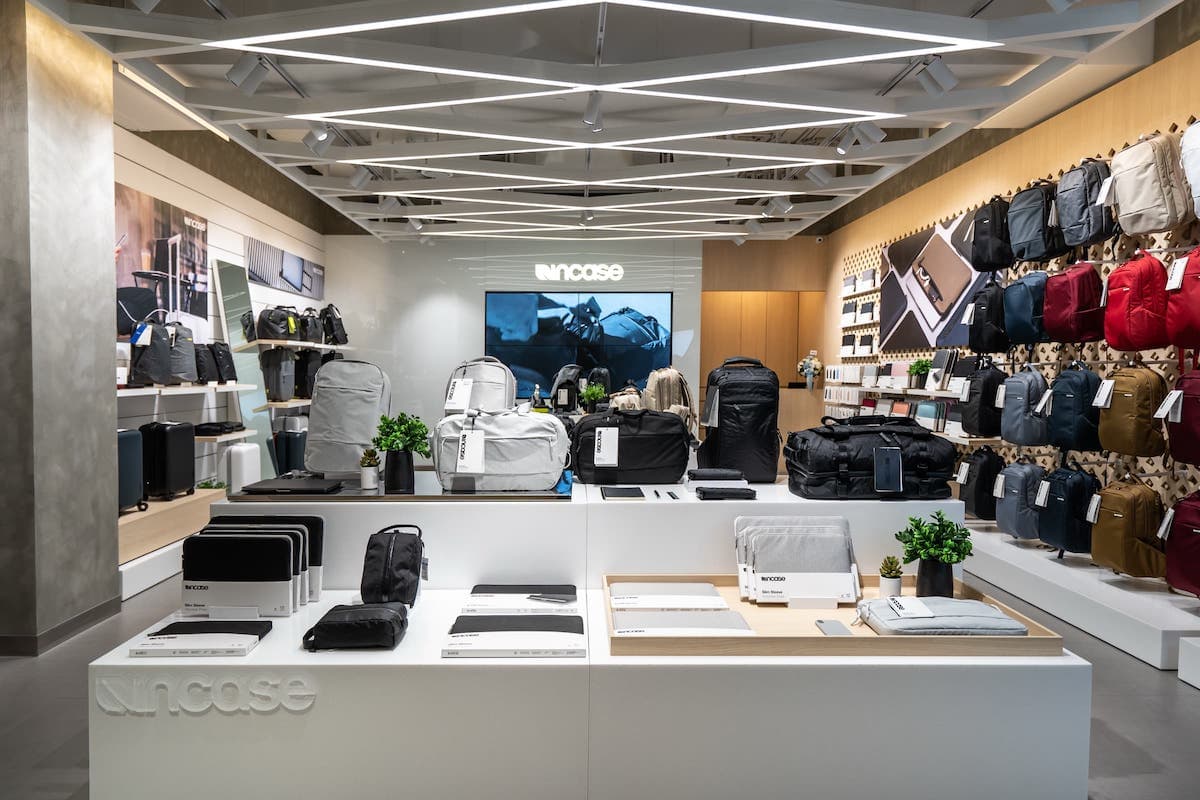 Incase Bangkok Store 2