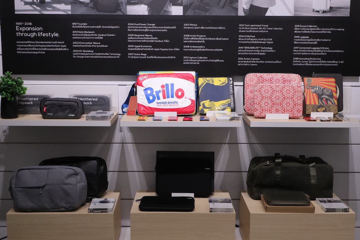 Incase Collaborate Collection