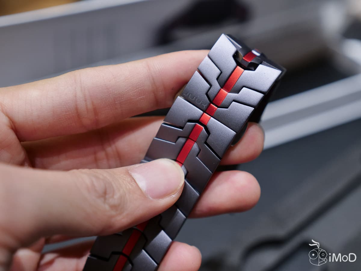 Juuk Design Apple Watch 42mm Brand Review 10