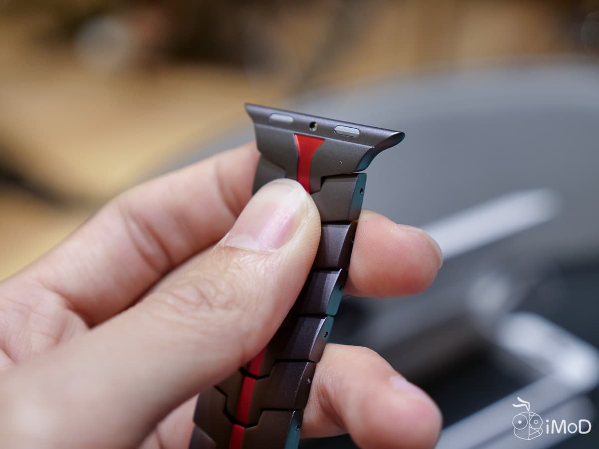 Juuk Design Apple Watch 42mm Brand Review 11