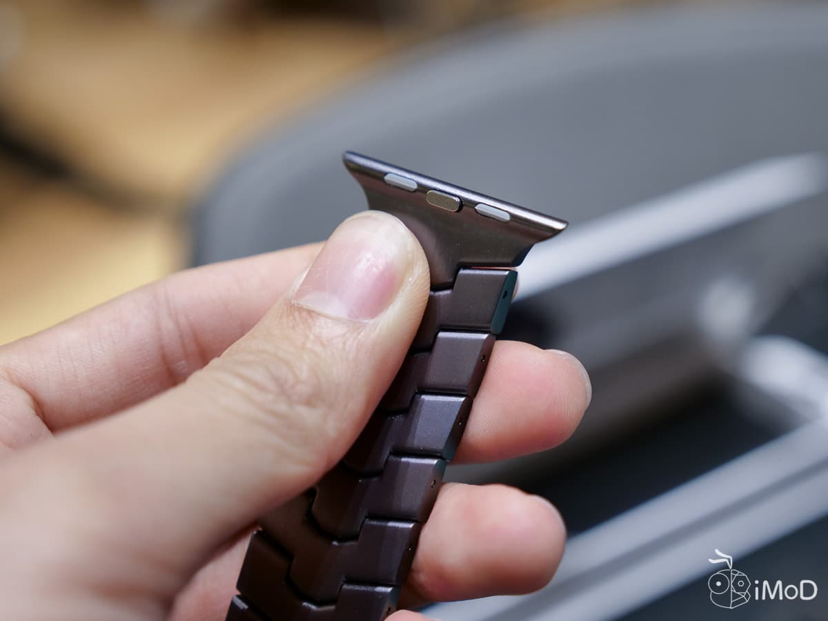 Juuk Design Apple Watch 42mm Brand Review 12