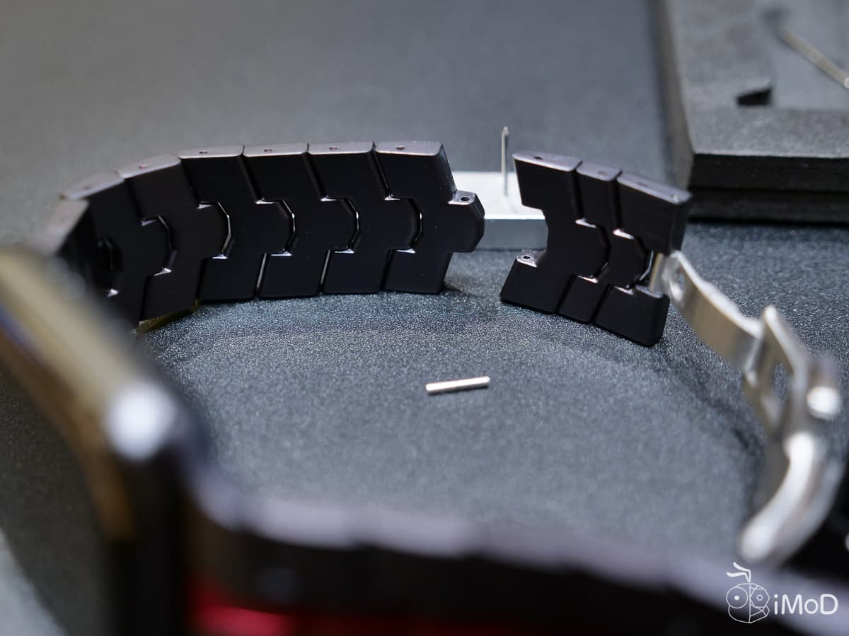 Juuk Design Apple Watch 42mm Brand Review 20