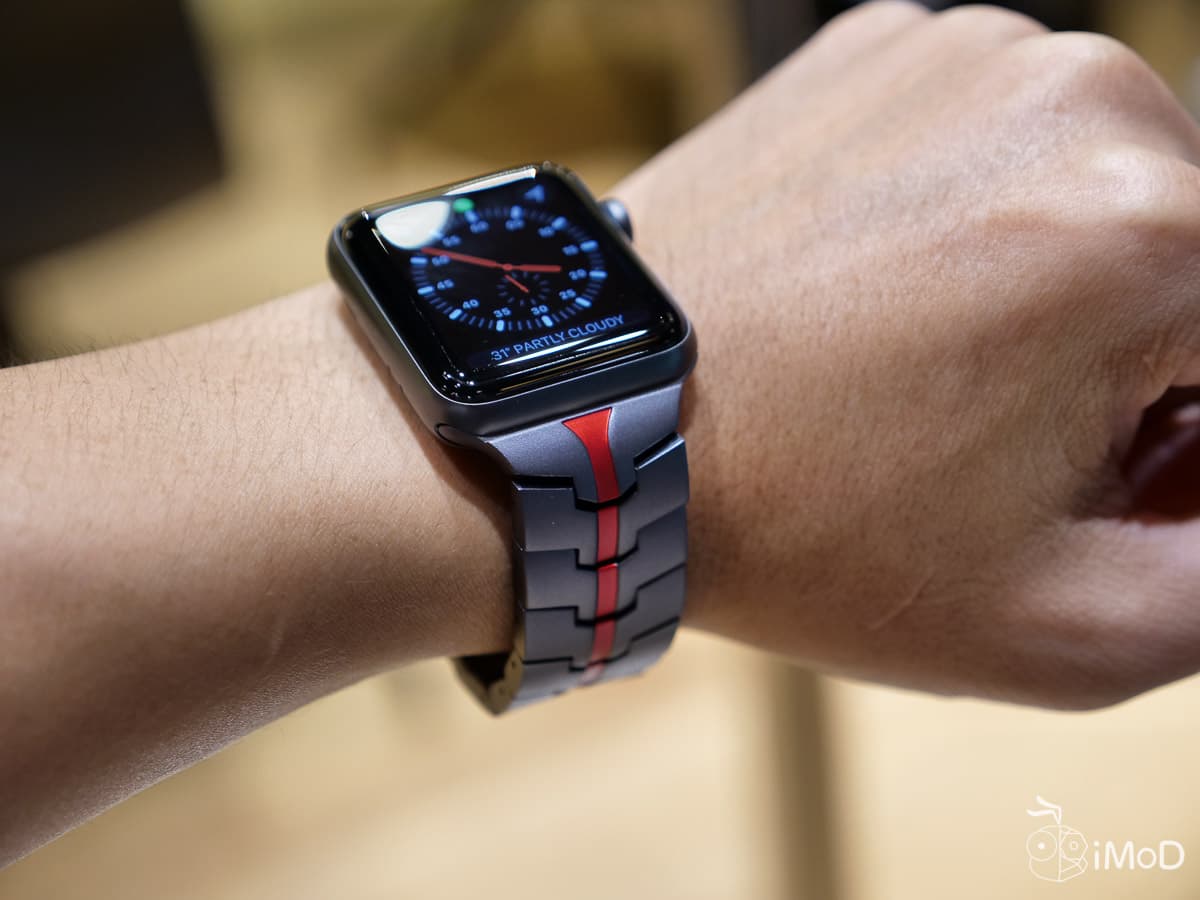 Juuk Design Apple Watch 42mm Brand Review 27