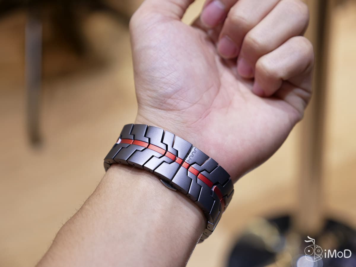 Juuk Design Apple Watch 42mm Brand Review 30