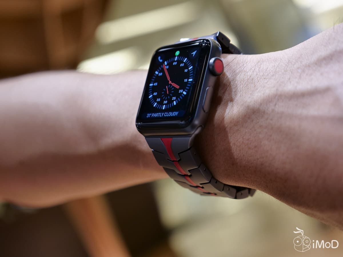 Juuk Design Apple Watch 42mm Brand Review 39