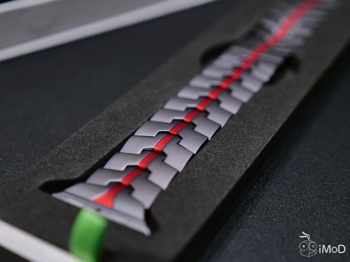 Juuk Design Apple Watch 42mm Brand Review 8