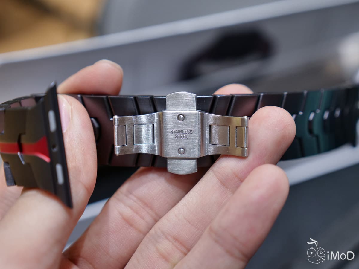 Juuk Design Apple Watch 42mm Brand Review 9