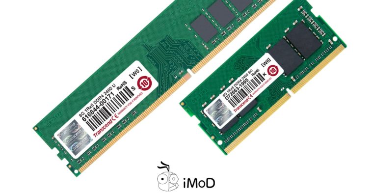 Transcend Ddr4 Jetram Cover