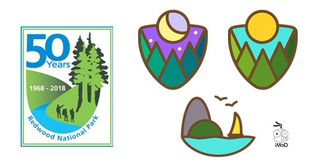 Apple Watch Activity Challenge Redwood National Park 