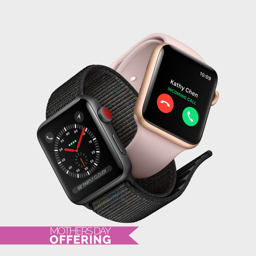 Apple Watch Gift For Mother Day 2018