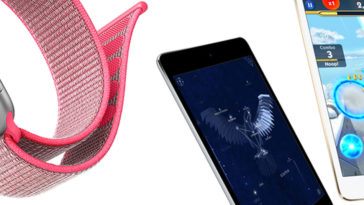 Apple Watch Ipad Mini