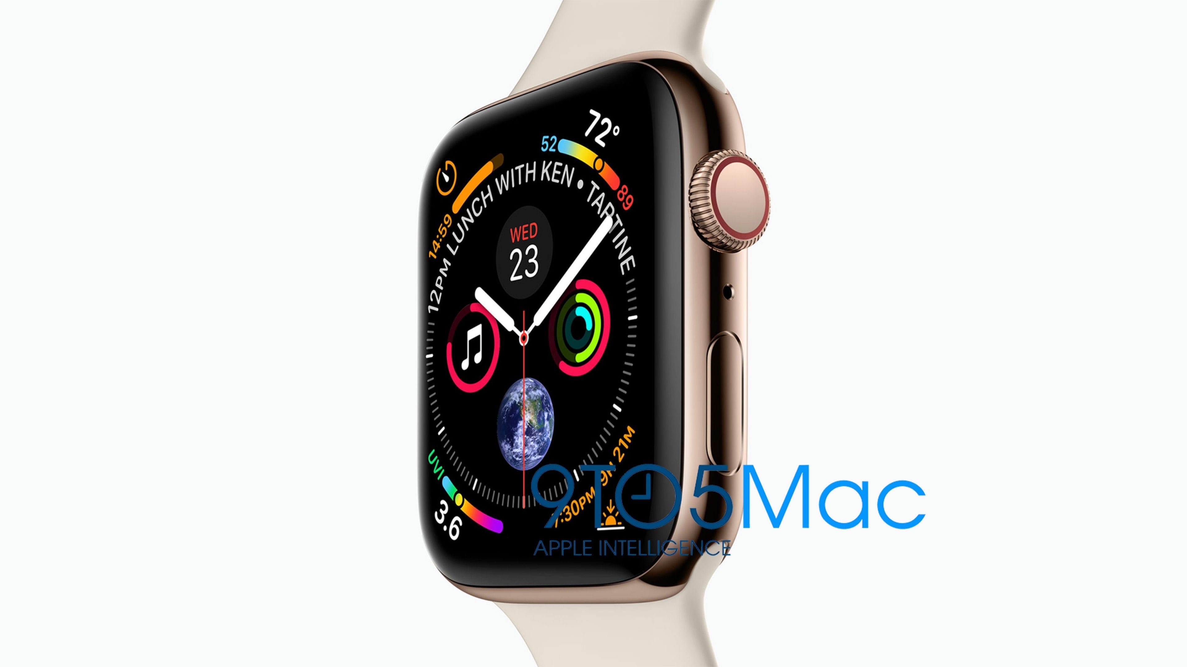 Apple Watch Series 4 9to5mac