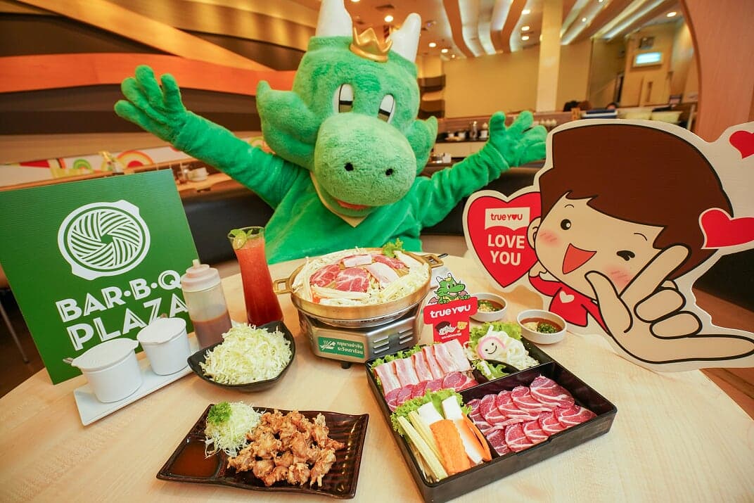 Bar B Q Plaza Trueyou 1