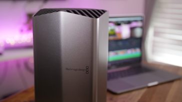 Blackmagic Egpu Review