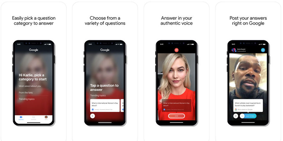 Camaos On Google Releas Ios 2