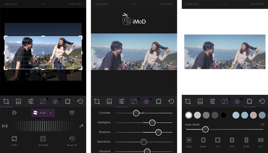 Darkroom Photo Editor App For Iphone 1