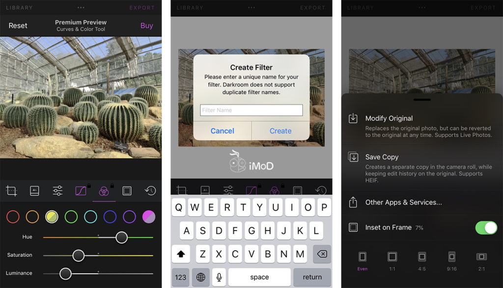 Darkroom Photo Editor App For Iphone 2