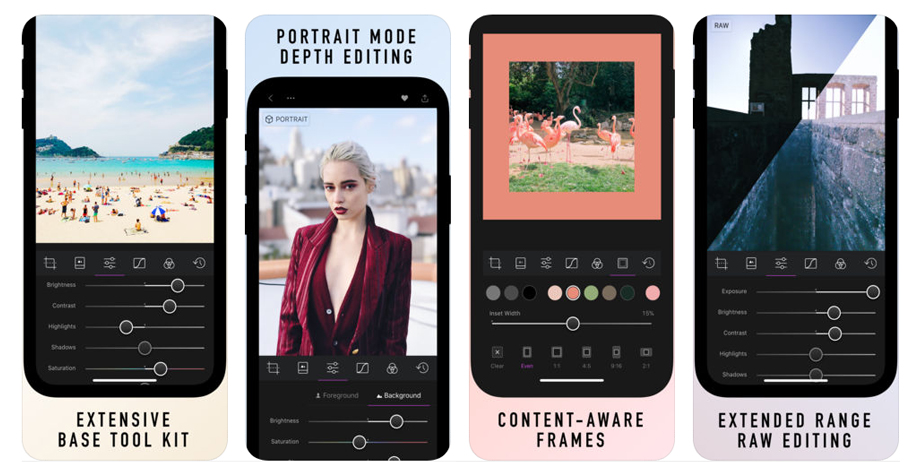Darkroom Photo Editor App For Iphone 3