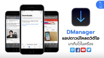 Download Video Facebook Youtube Dmanager Cover