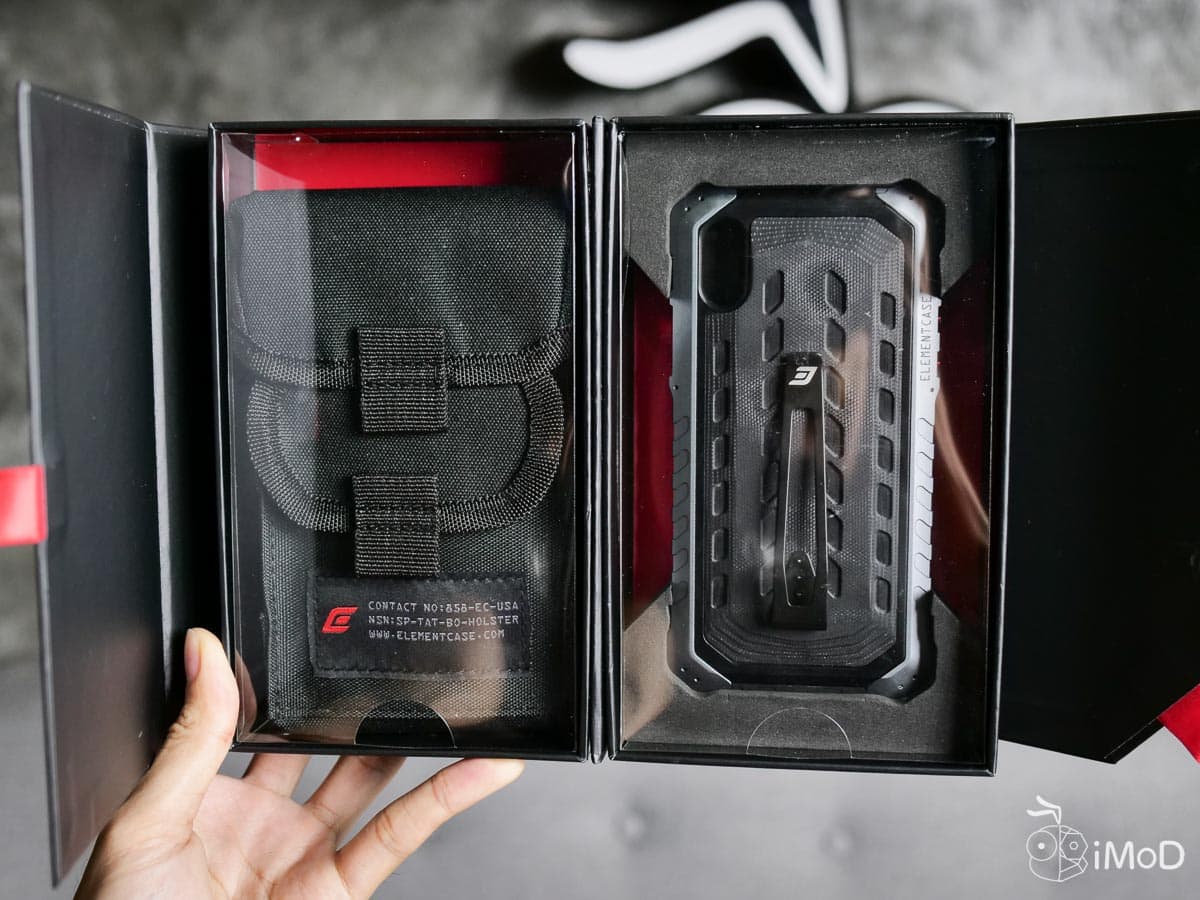 Element Case Black Ops Limited Edition Iphone X Review 1155587
