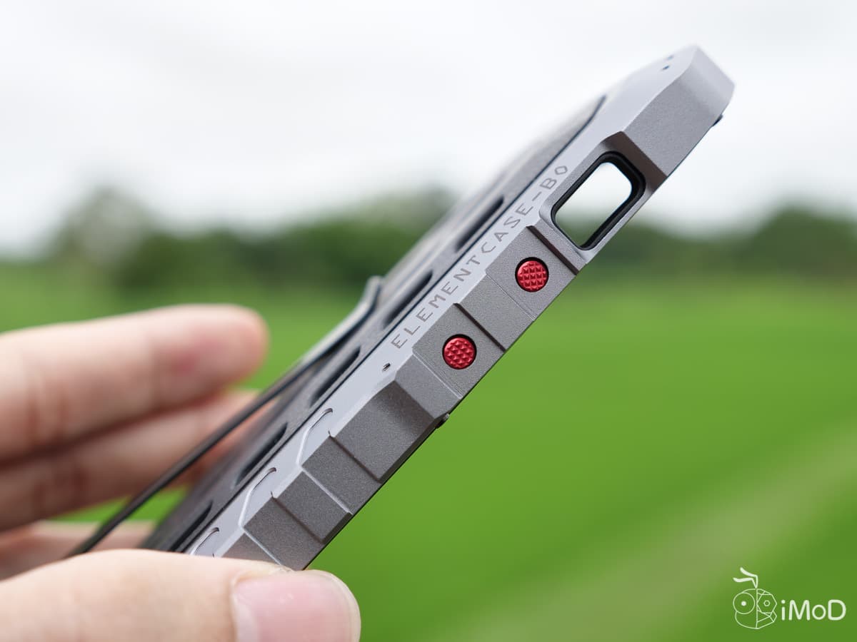 Element Case Black Ops Limited Edition Iphone X Review 19